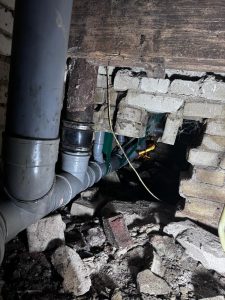 Standleiding Reparatie Hoofddorp 