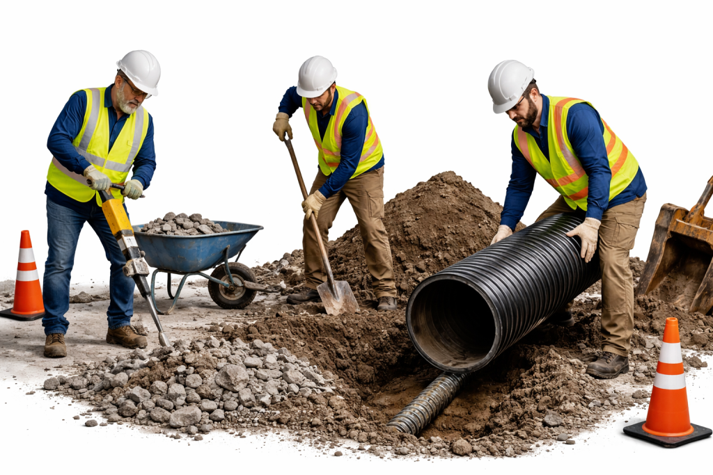 Riool Vervangen Hoofddorp<br />
