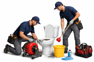 Wc Ontstoppen Hoofddorp