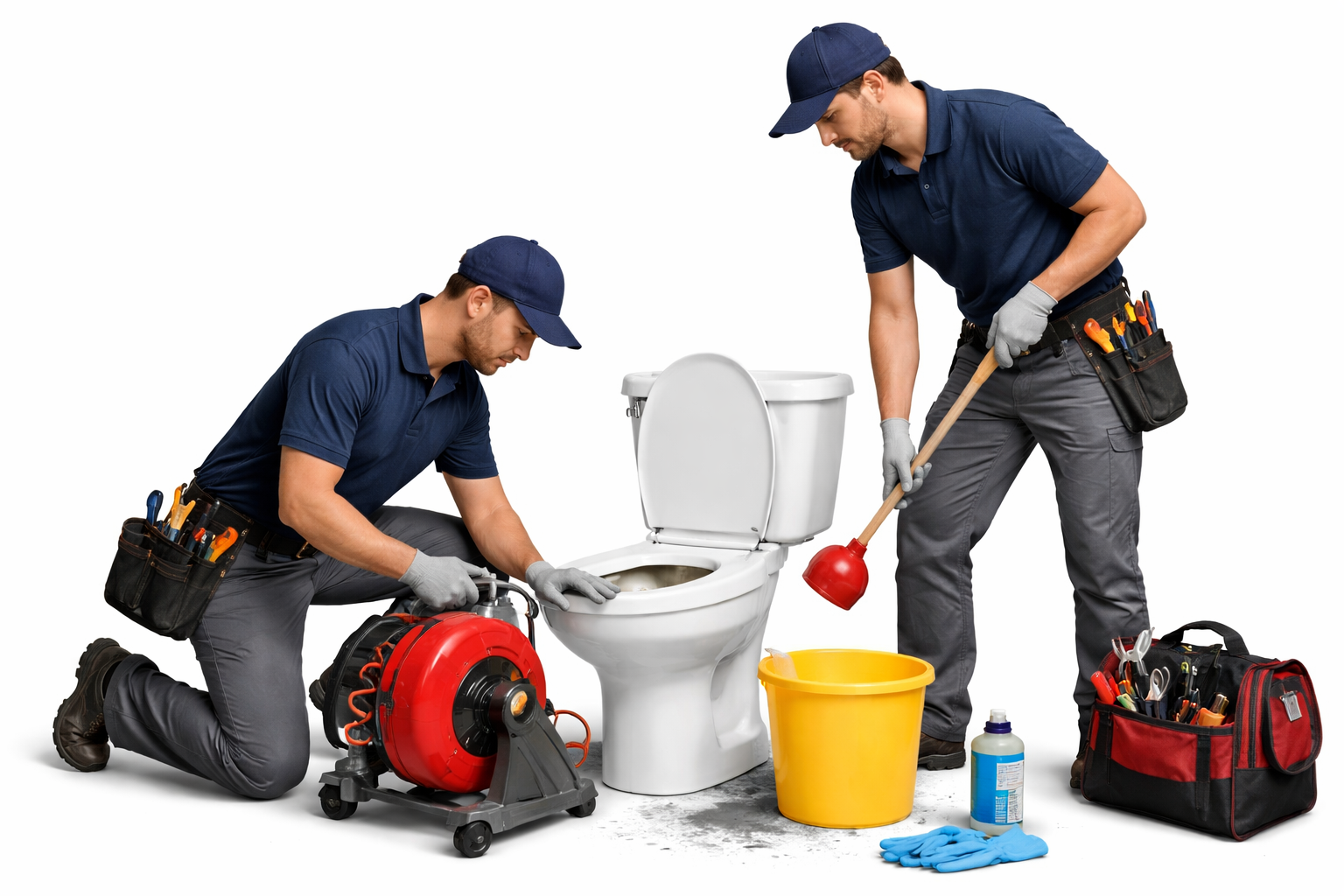 Wc Ontstoppen Hoofddorp